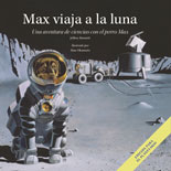 Max viaja a la luna - Spanish