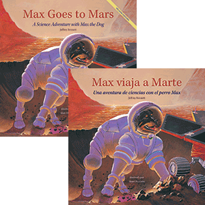 Max Goes to Mars