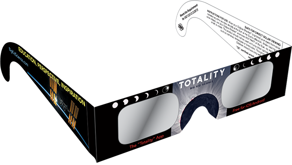 Solar Eclipse Glasses