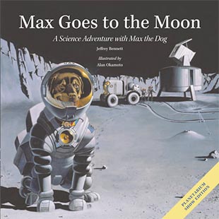 max goes to the moon