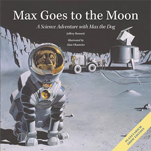 max goes to the moon